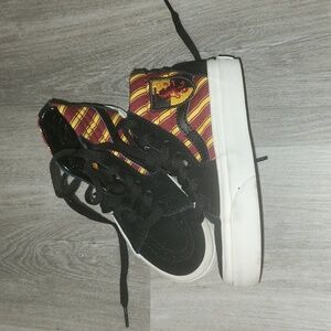 Harry Potter Vans sneakers